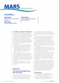 Mariners’ Alerting and Reporting Scheme (MARS) (May) - The Nautical Institute [2026, PDF] - Marine bulletins
