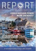 The Report Magazine June 2026 - IIMS [2026, PDF] - Marine bulletins