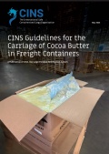 Guidelines for the Carriage of Cocoa Butter in Freight Containers - CINS and Others [2026, PDF] - <span>Maritime Law › Lloyd's, ABS, BV, DNV-GL, TÜV, NKK, RMRS and other approvals</span>