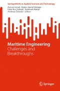 Maritime Engineering: Challenges and Breakthroughs - Azman Ismail and Others [2026, PDF] - Organization and management of maritime transport